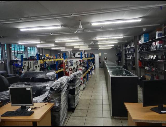 BUSINESS FOR SALE IN GEDULD